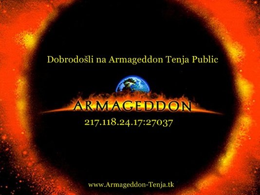 Armageddon Tenja Public