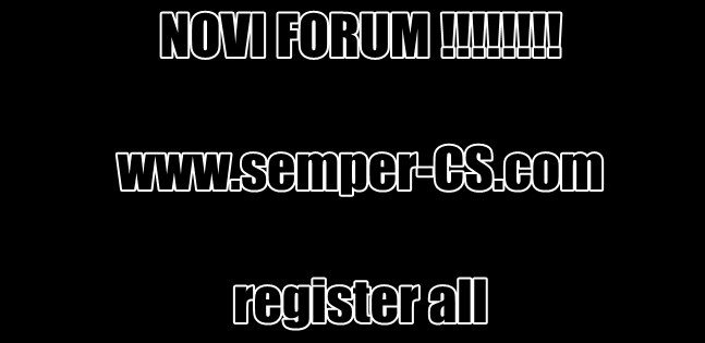 NOVI FORUM www.semper-CS.com